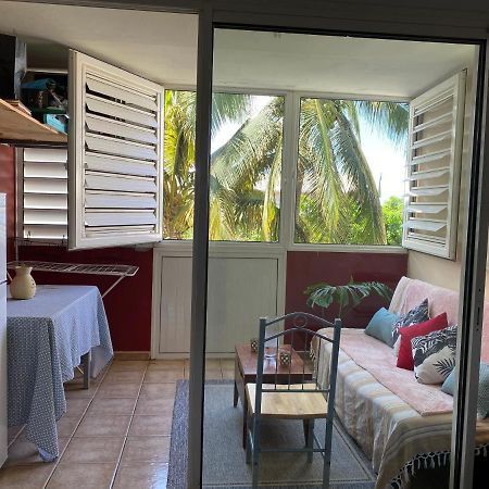 Beau Studio Proximite Plage La Saline Les Bains Exterior foto
