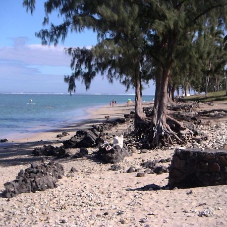 Beau Studio Proximite Plage La Saline Les Bains Exterior foto