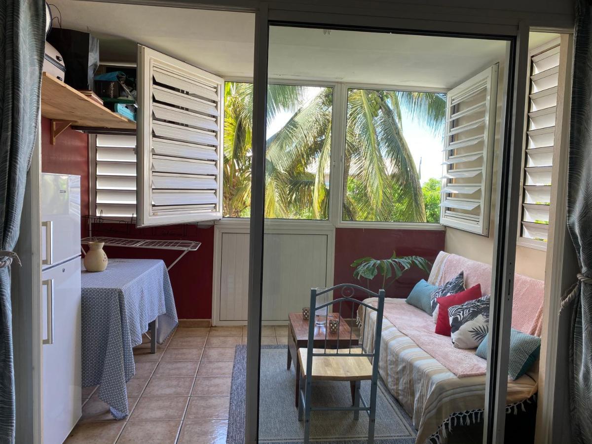 Beau Studio Proximite Plage La Saline Les Bains Exterior foto