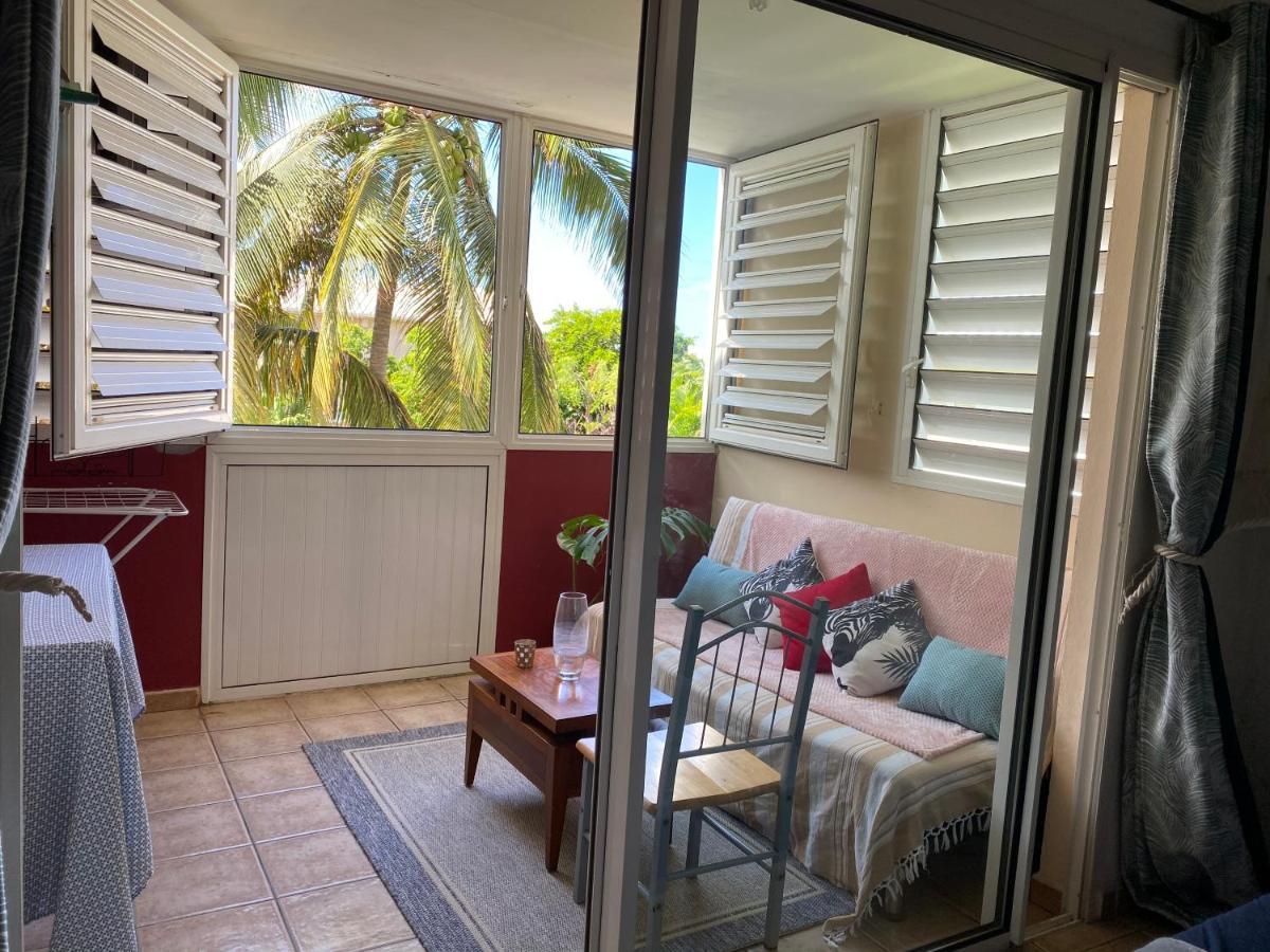Beau Studio Proximite Plage La Saline Les Bains Exterior foto